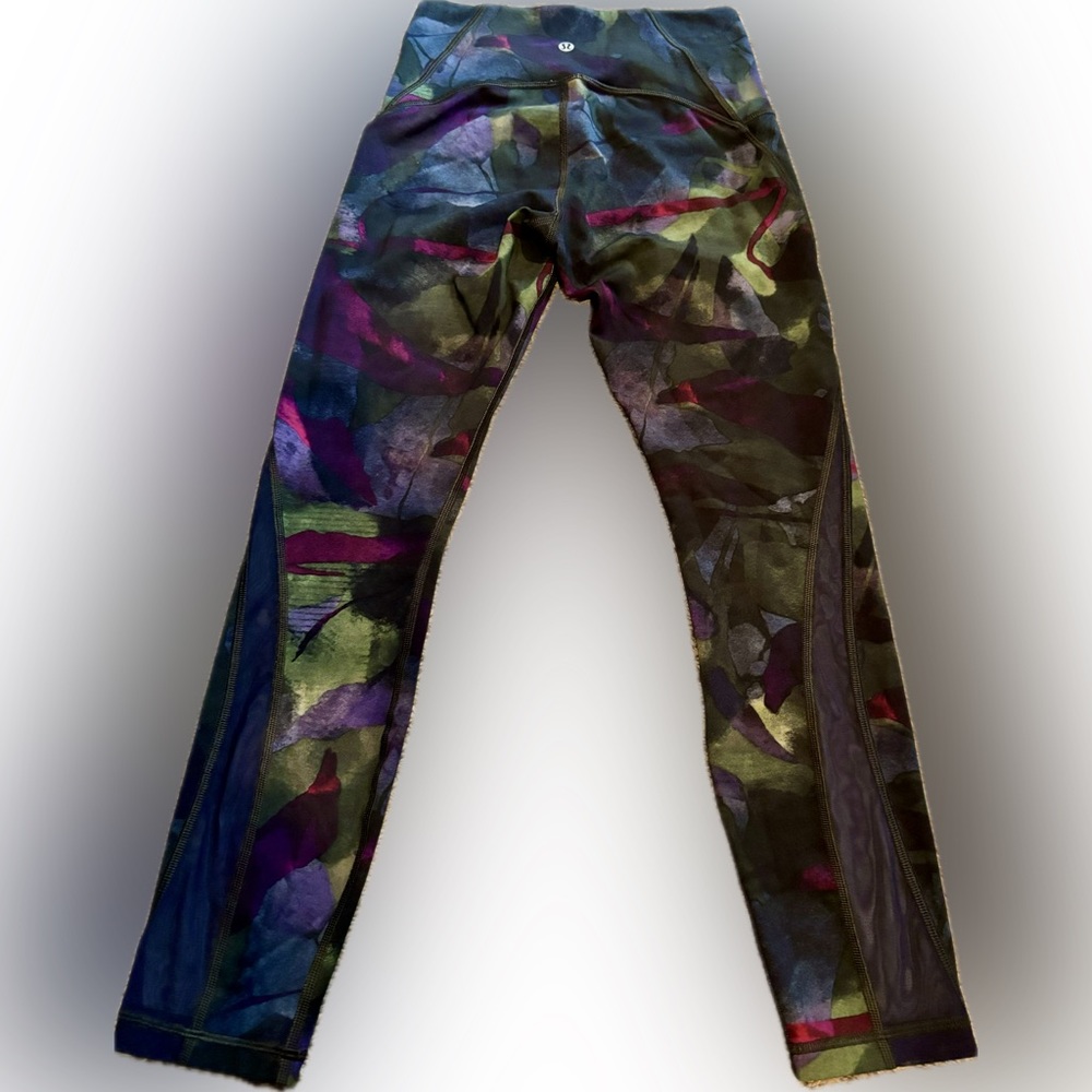 lululemon leggings size 4